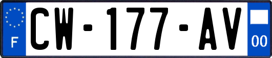 CW-177-AV