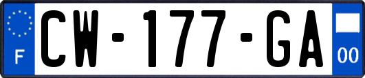 CW-177-GA