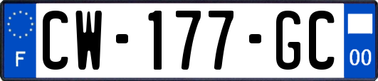 CW-177-GC
