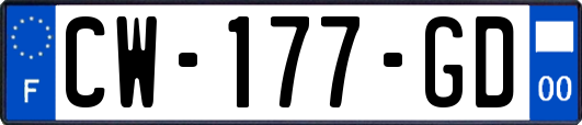 CW-177-GD