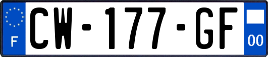 CW-177-GF