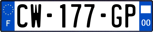 CW-177-GP