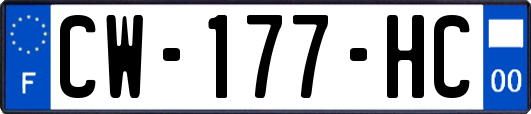 CW-177-HC