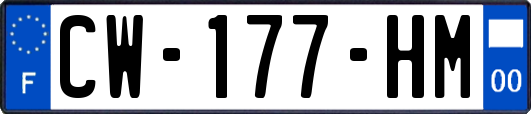 CW-177-HM