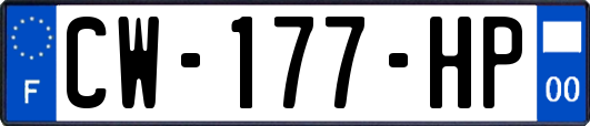 CW-177-HP