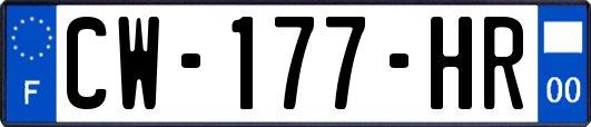 CW-177-HR