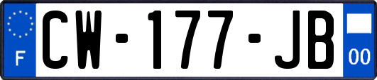 CW-177-JB
