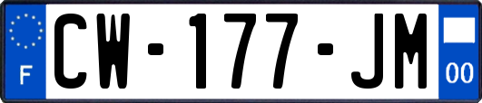 CW-177-JM