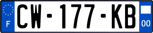 CW-177-KB