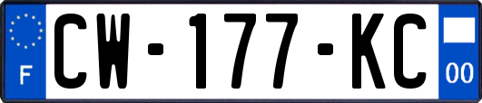 CW-177-KC