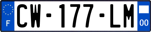 CW-177-LM