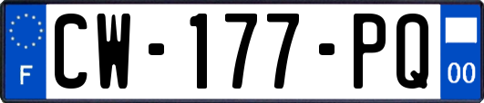 CW-177-PQ