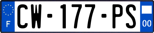 CW-177-PS