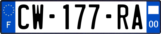 CW-177-RA