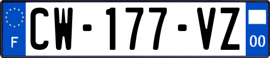 CW-177-VZ