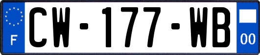 CW-177-WB