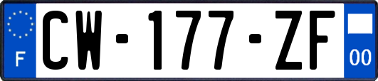 CW-177-ZF