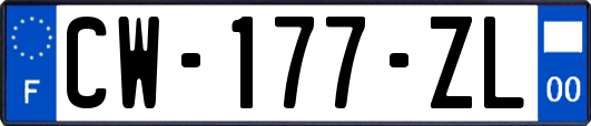 CW-177-ZL