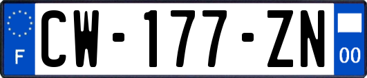 CW-177-ZN