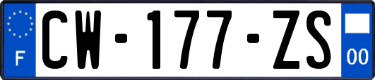 CW-177-ZS