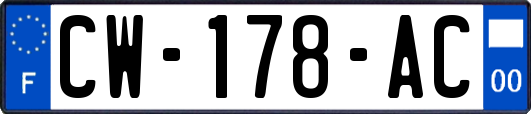 CW-178-AC