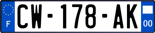 CW-178-AK