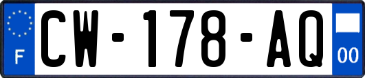 CW-178-AQ