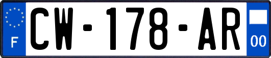 CW-178-AR