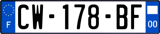 CW-178-BF