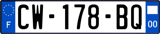 CW-178-BQ