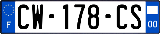 CW-178-CS