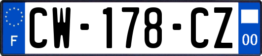 CW-178-CZ