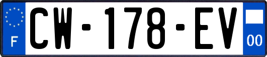 CW-178-EV