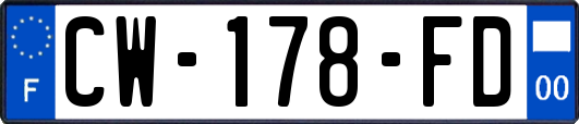 CW-178-FD