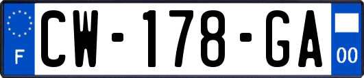 CW-178-GA