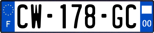 CW-178-GC
