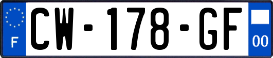 CW-178-GF