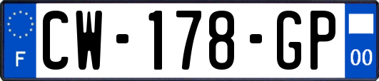 CW-178-GP