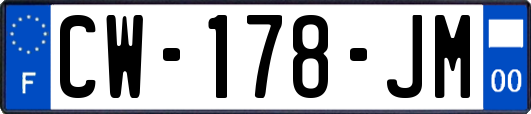 CW-178-JM