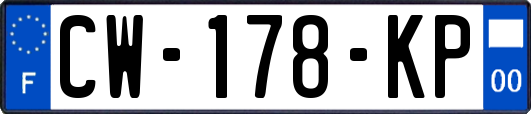 CW-178-KP