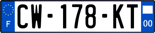 CW-178-KT