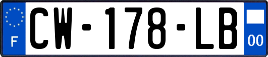 CW-178-LB