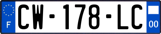 CW-178-LC