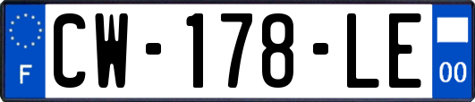 CW-178-LE