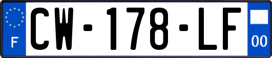 CW-178-LF