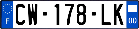 CW-178-LK