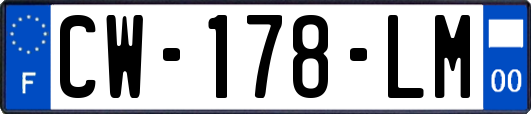 CW-178-LM