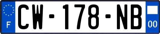 CW-178-NB