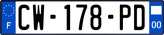 CW-178-PD