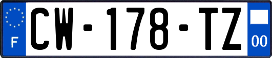 CW-178-TZ